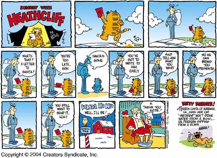 heathcliff